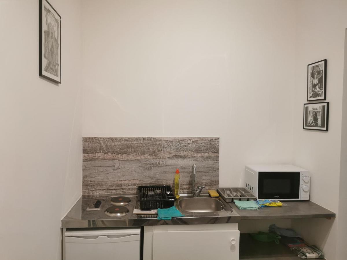 Appartement Cozy En Plein Centre Ville Amiens Exterior foto